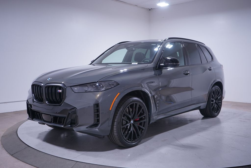 2026 BMW X5 M60i's photo