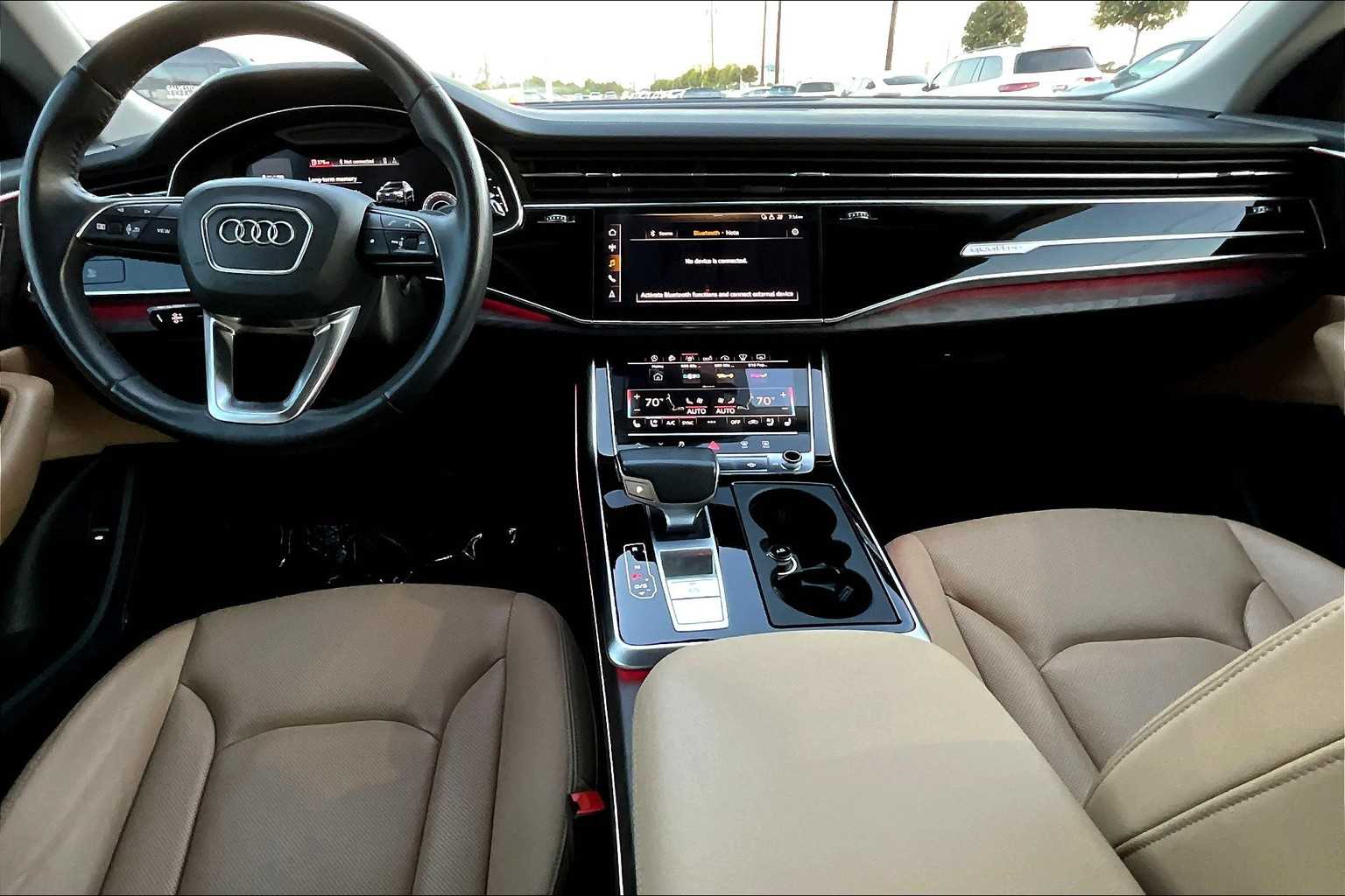 2019 Audi Q8 line Prestige photo 11