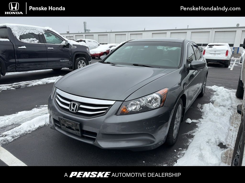 2012 Honda Accord EX-L's photo