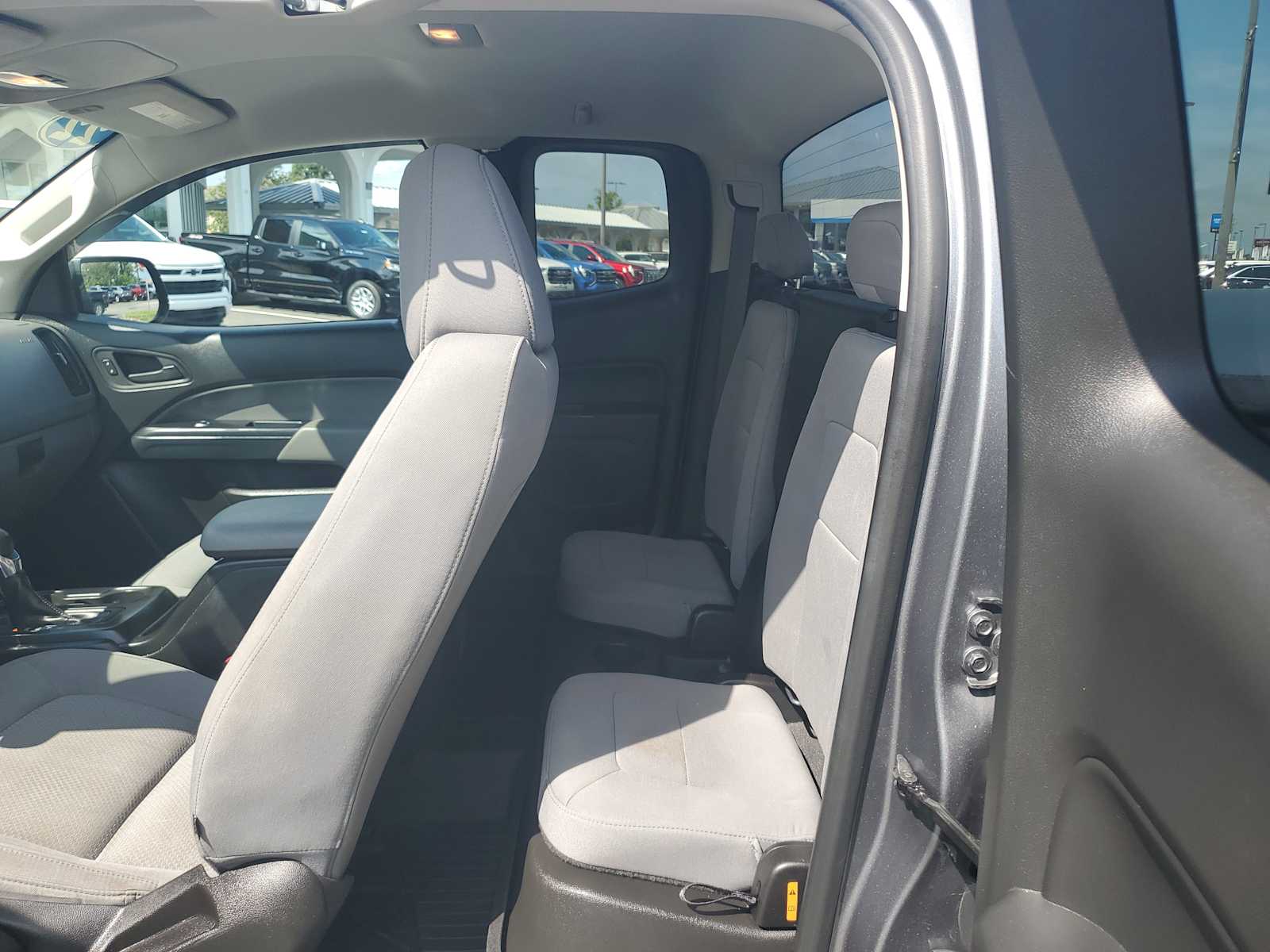 2022 Gmc Canyon Elevation Standard photo 12