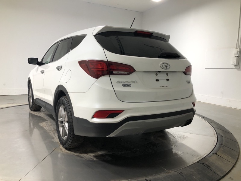 2018 Hyundai Santa Fe Sport Base photo 3