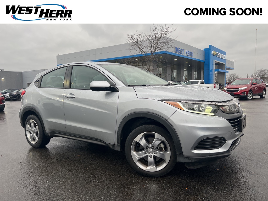 2020 Honda HR-V LX's photo