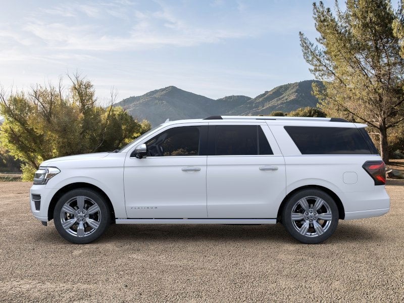 2024 Ford Expedition MAX Platinum photo 4