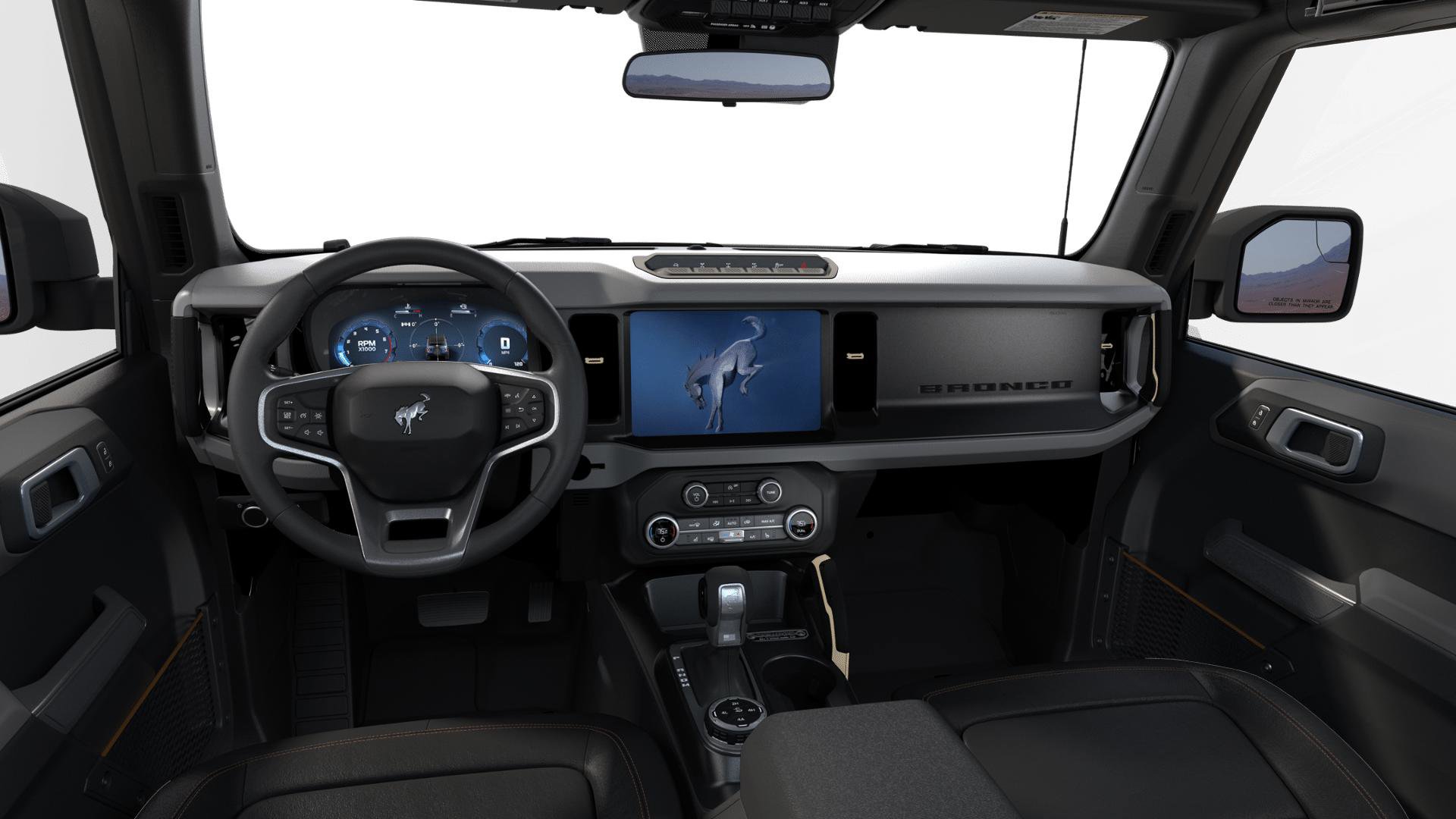 2025 Ford Bronco Badlands photo 4