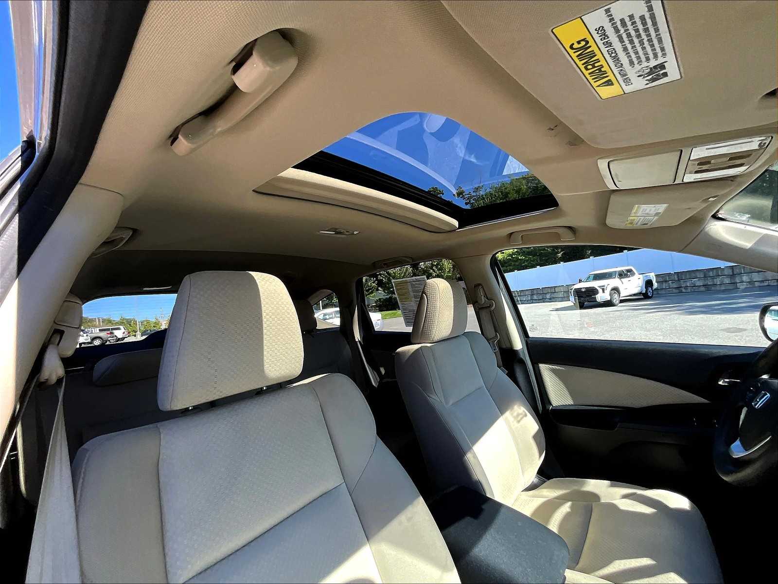 2016 Honda CR-V EX photo 22