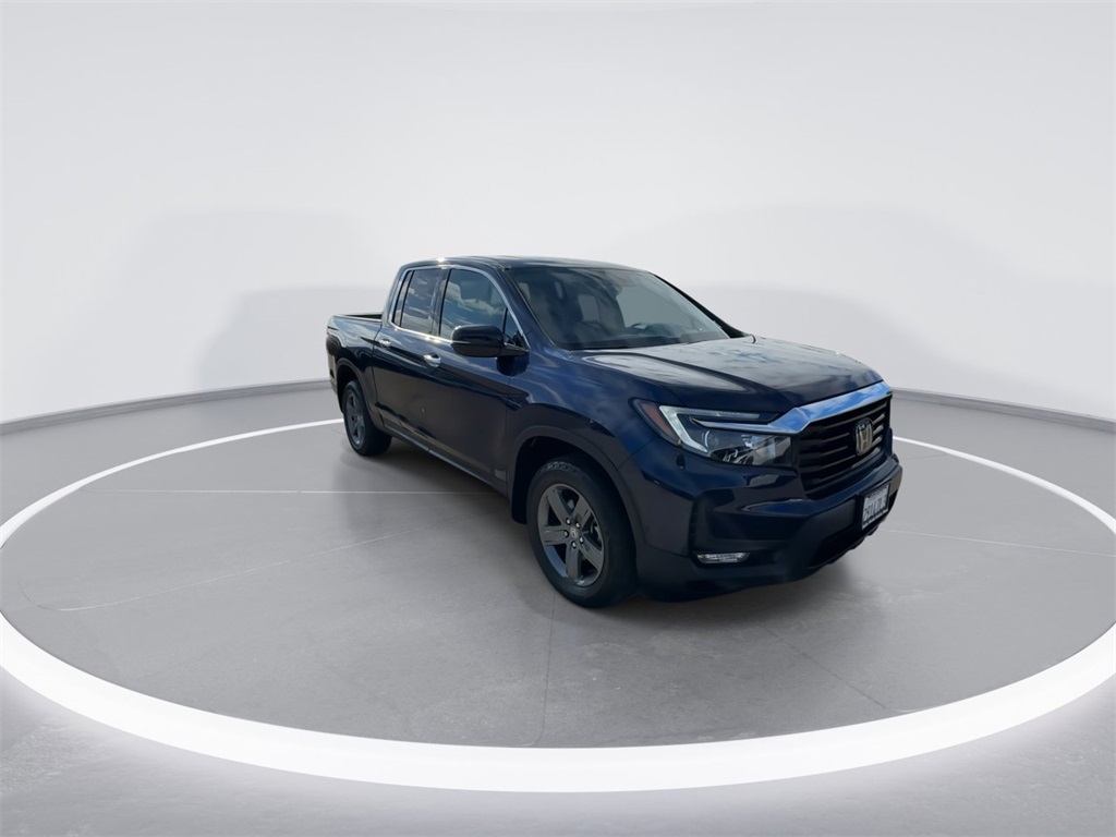 2022 Honda Ridgeline RTL-E photo 2