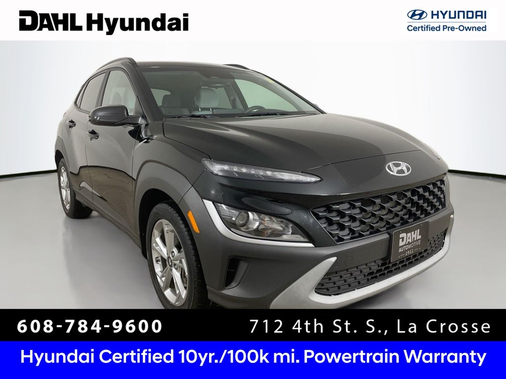 2022 Hyundai Kona SEL's photo