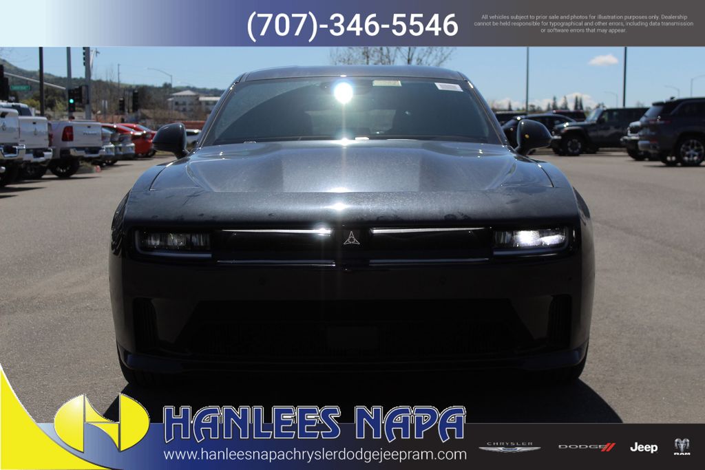 2025 Dodge Charger R/T photo 3