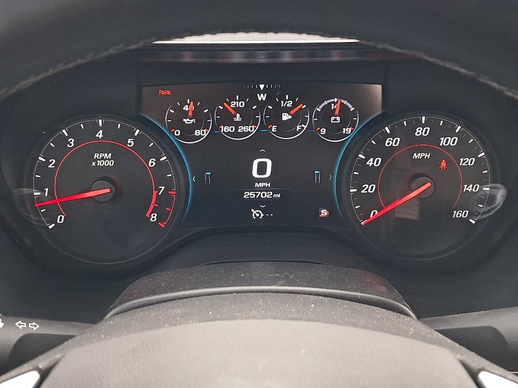 2018 Chevrolet Camaro 2LT 3LT photo 17