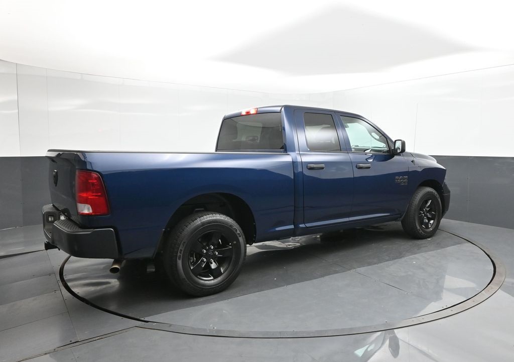 2022 Ram 1500 Classic Tradesman photo 13