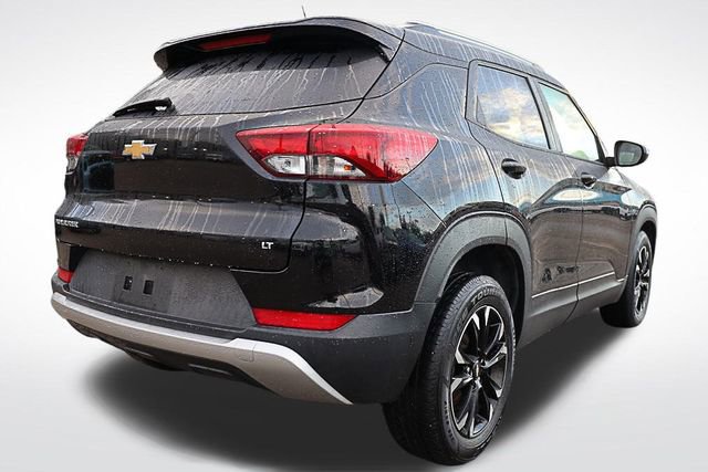 2022 Chevrolet Trailblazer LT photo 3