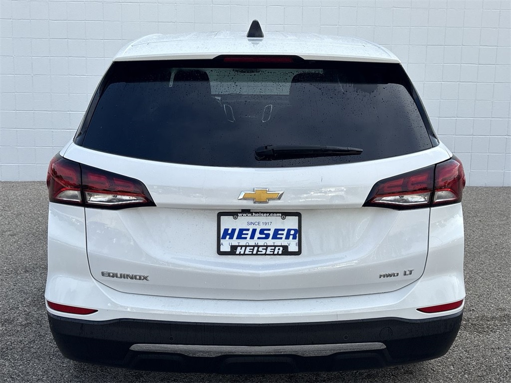 2022 Chevrolet Equinox LT photo 11