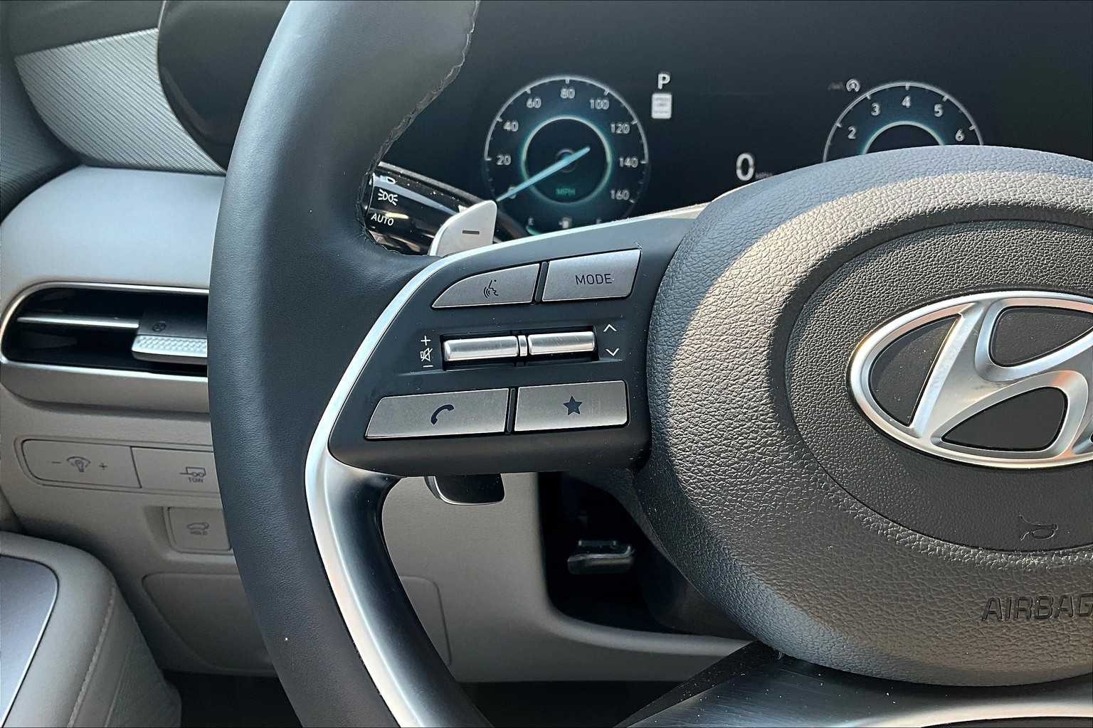 2024 Hyundai Palisade SEL photo 23