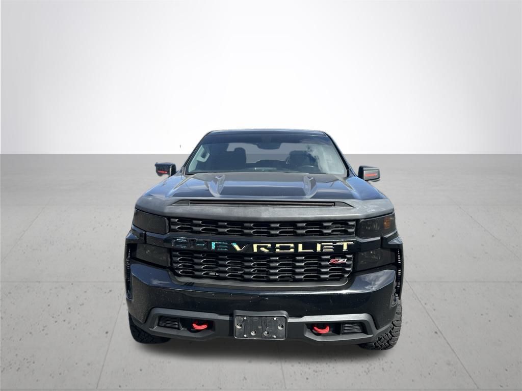 2019 Chevrolet Silverado 1500 Custom Trail Boss photo 2