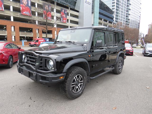 2025 INEOS Grenadier 1924 Limited Edition's photo