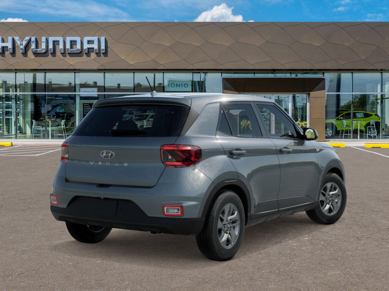 2026 Hyundai Venue SE photo 2