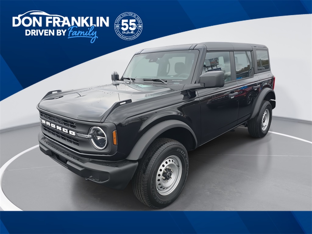 2025 Ford Bronco 4-Door Base's photo