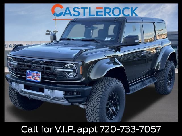 2025 Ford Bronco 4-Door Raptor's photo