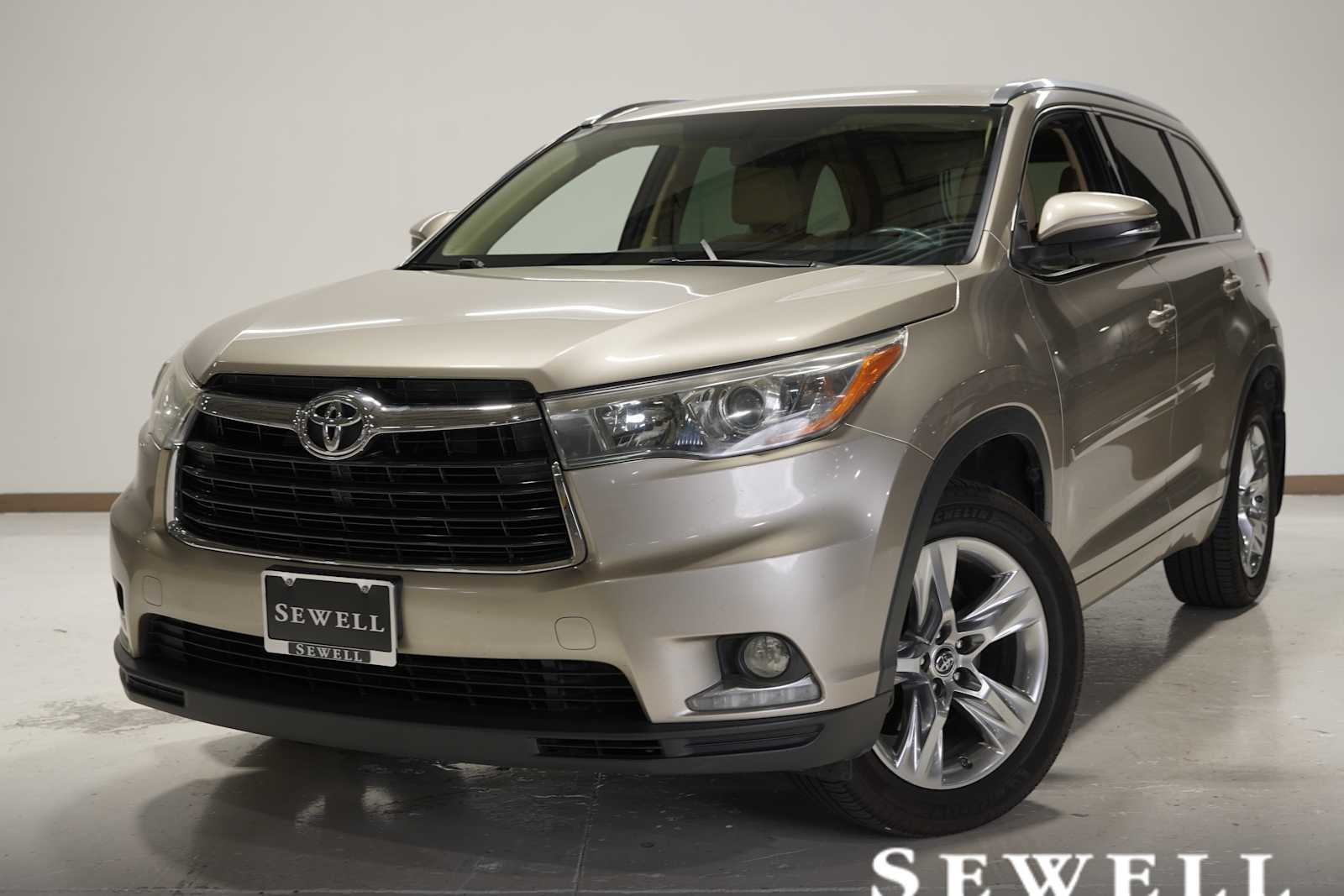 2016 Toyota Highlander Limited
