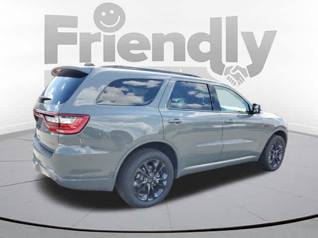 2025 Dodge Durango GT Plus photo 4