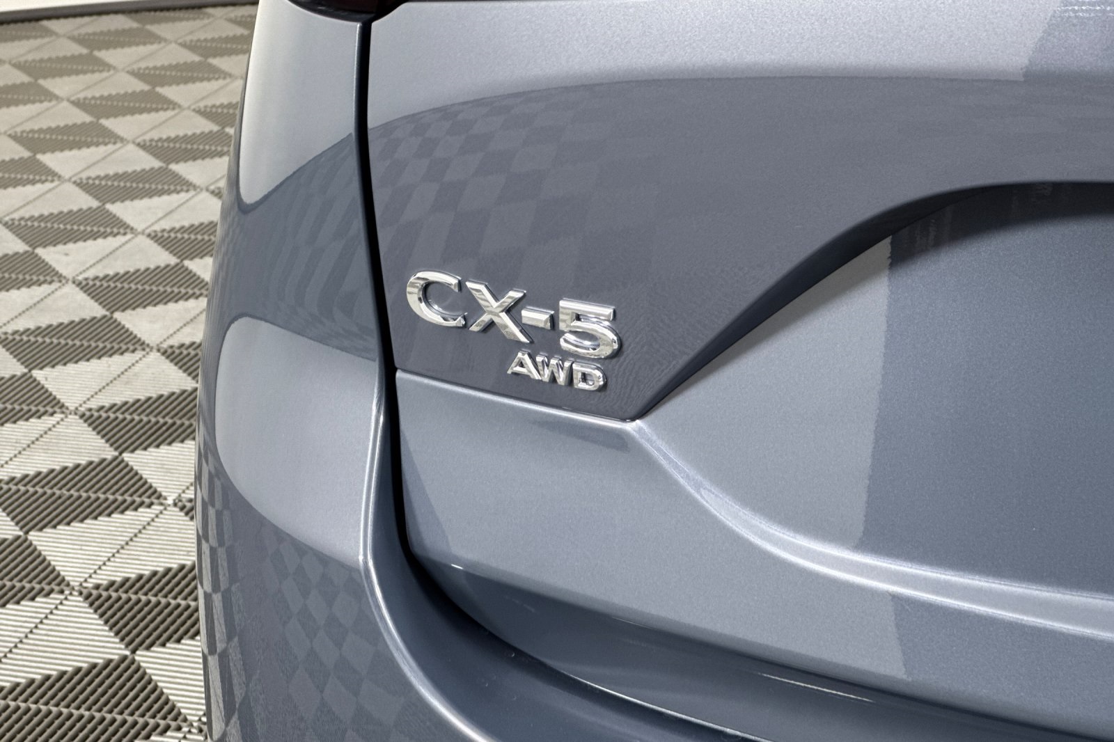 2025 Mazda CX-5 2.5 S Carbon photo 25