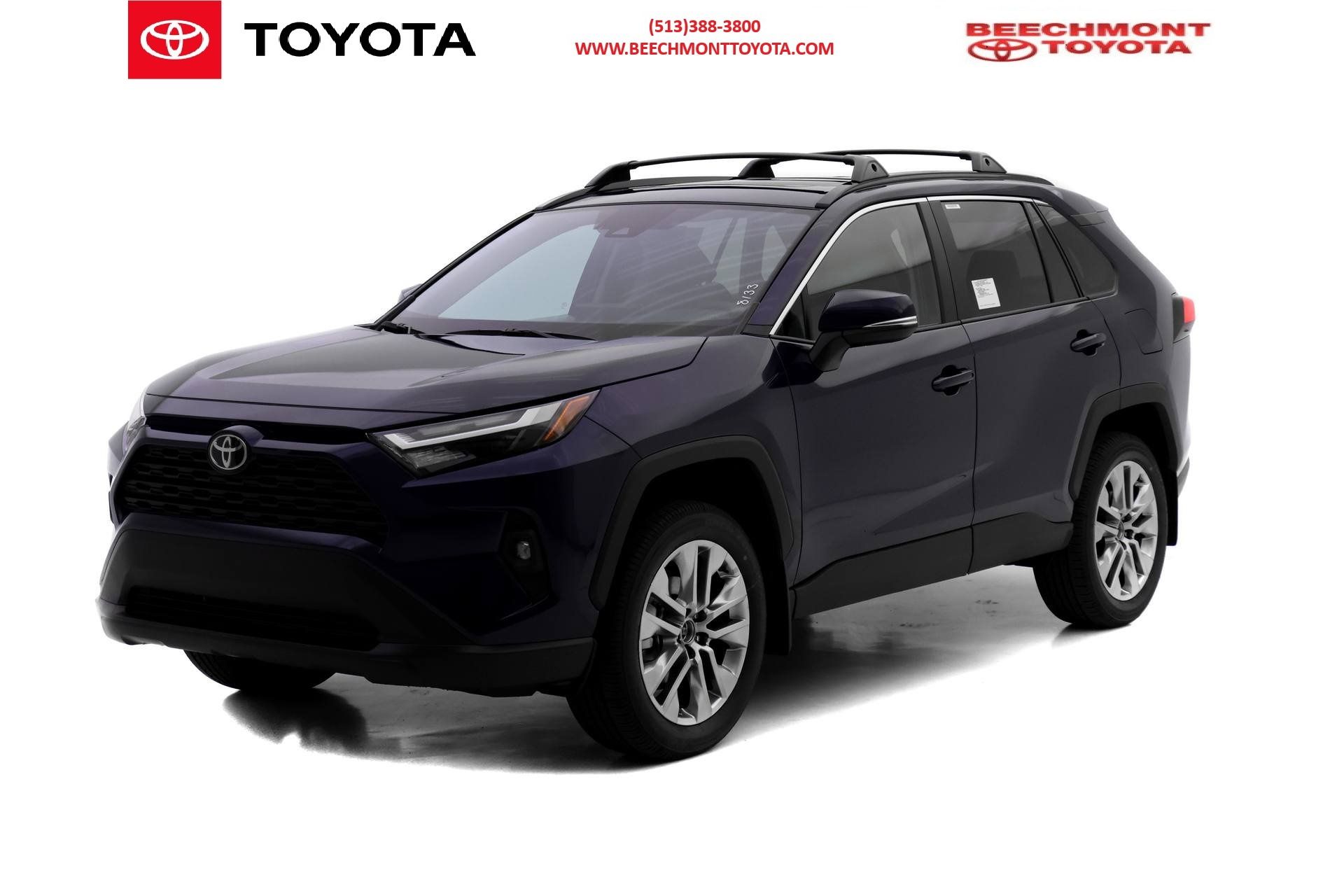 2025 Toyota RAV4 XLE Premium's photo