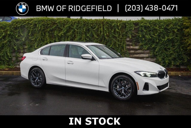 2025 BMW 3 Series 330i xDrive