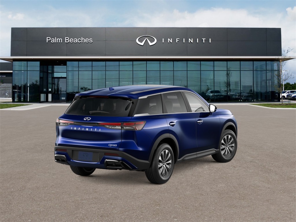 2025 Infiniti QX60 Pure photo 5