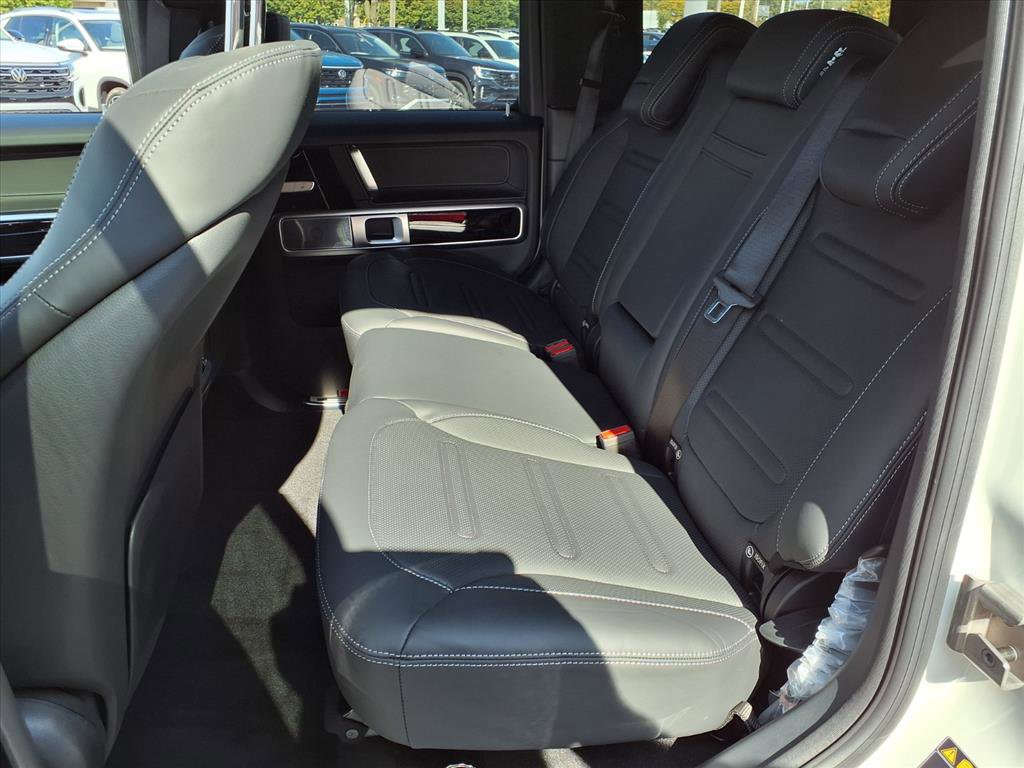 2025 Mercedes Benz G 550 photo 7