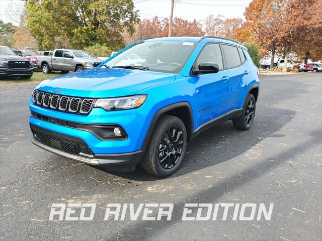 2026 Jeep Compass Altitude's photo