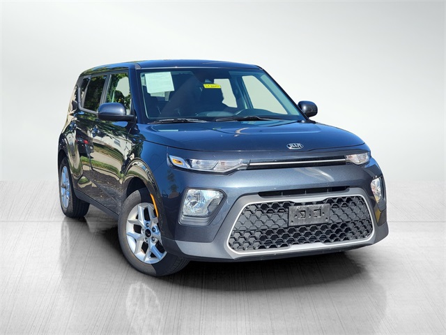 2020 Kia Soul S photo 2
