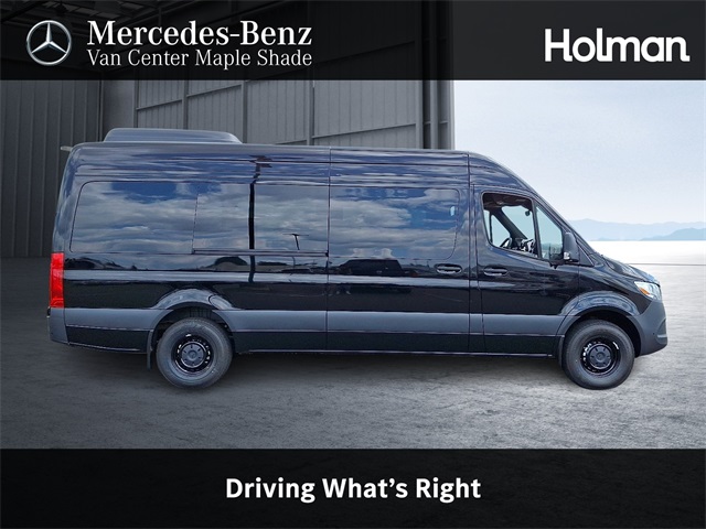 2025 Mercedes-Benz Sprinter Passenger Van Base's photo