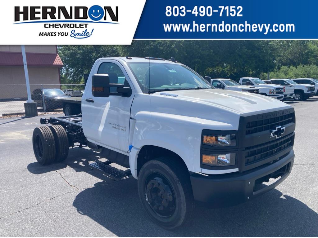 2023 Chevrolet Silverado 4500 Medium Duty Chassis Cab's photo