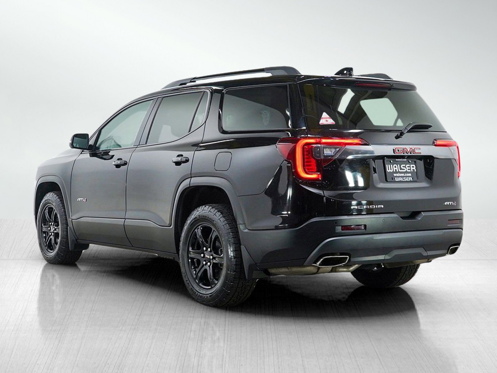 2021 Gmc Acadia AT4 photo 3
