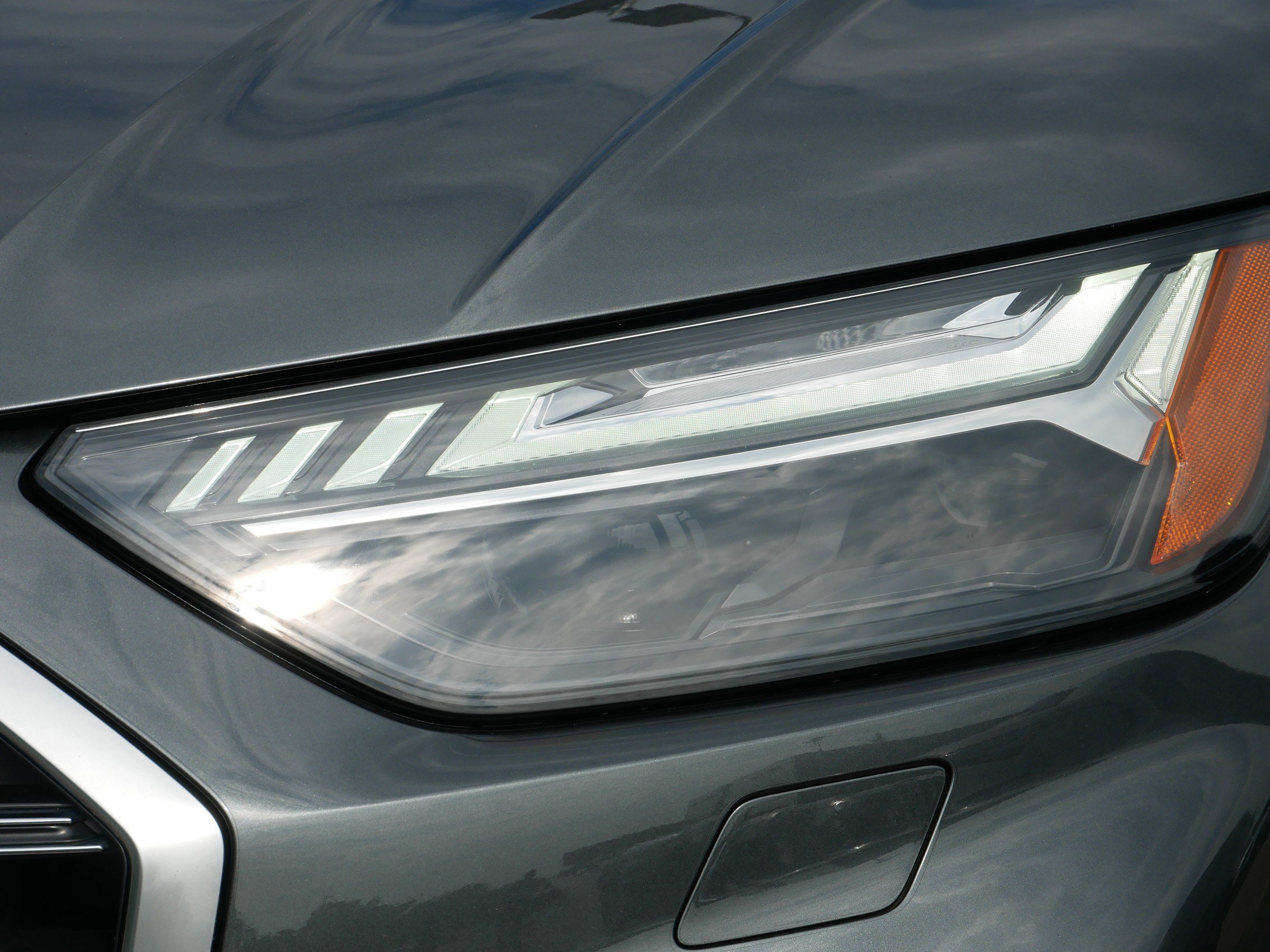 2022 Audi SQ5 Prestige photo 8