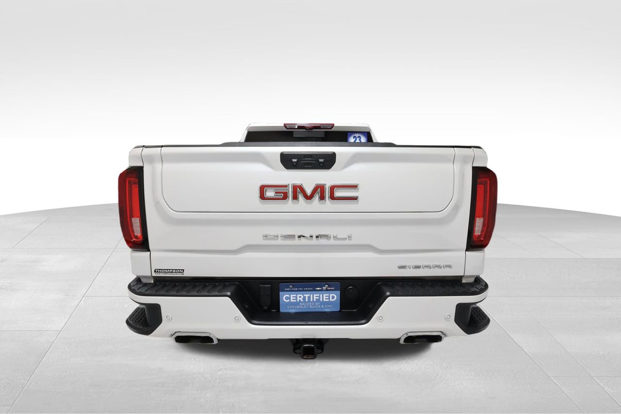 2023 Gmc Sierra 1500 Denali photo 3