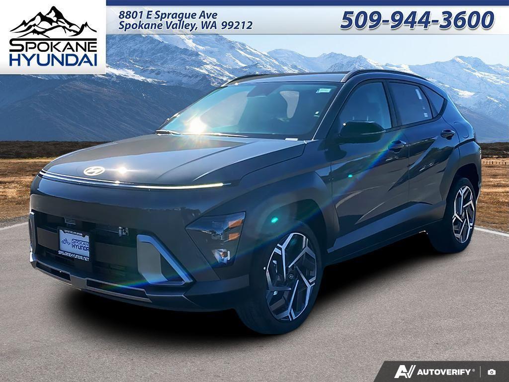 2026 Hyundai Kona