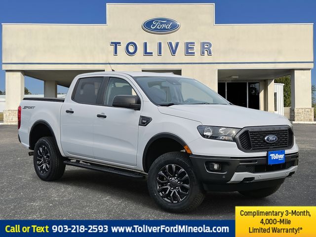 2019 Ford Ranger XLT