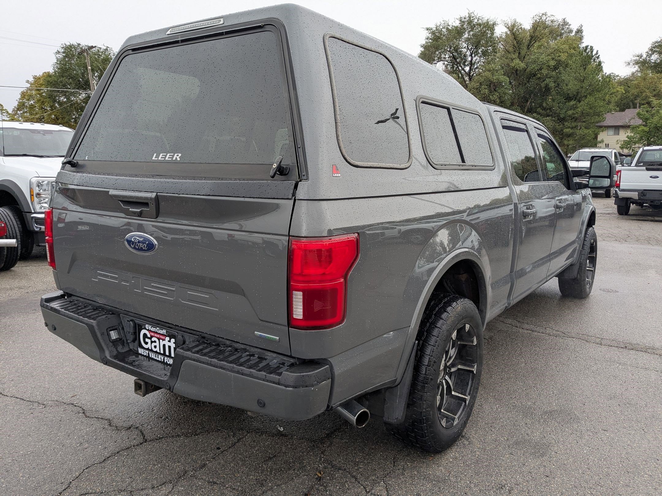 2020 Ford F-150 Lariat photo 3