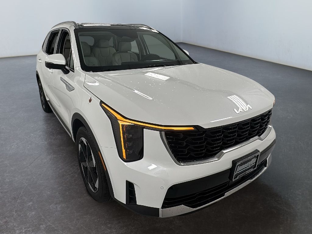 2026 Kia Sorento EX Hybrid's photo