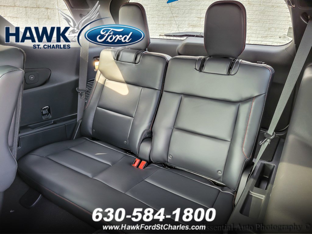 2025 FORD EXPLORER - Image 10