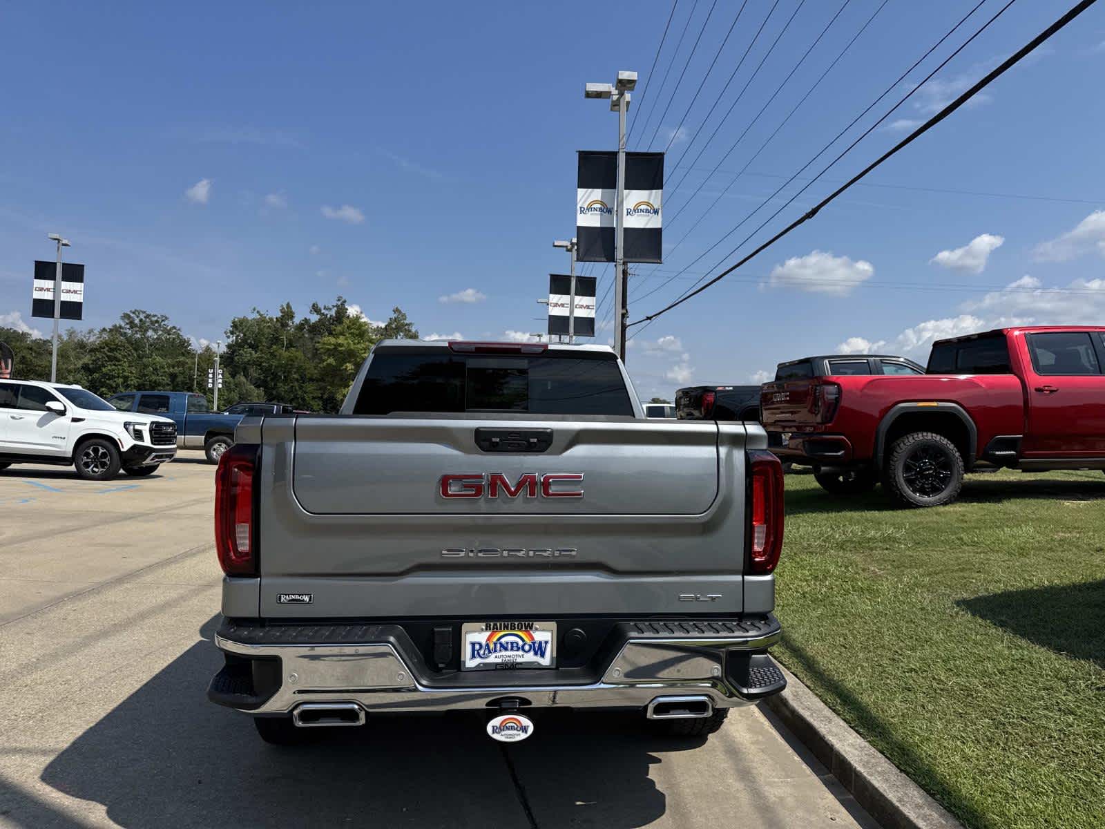 2026 Gmc Sierra 1500 SLT photo 6
