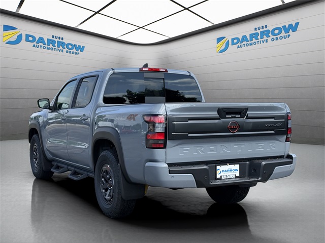 2025 Nissan Frontier PRO-4X photo 3