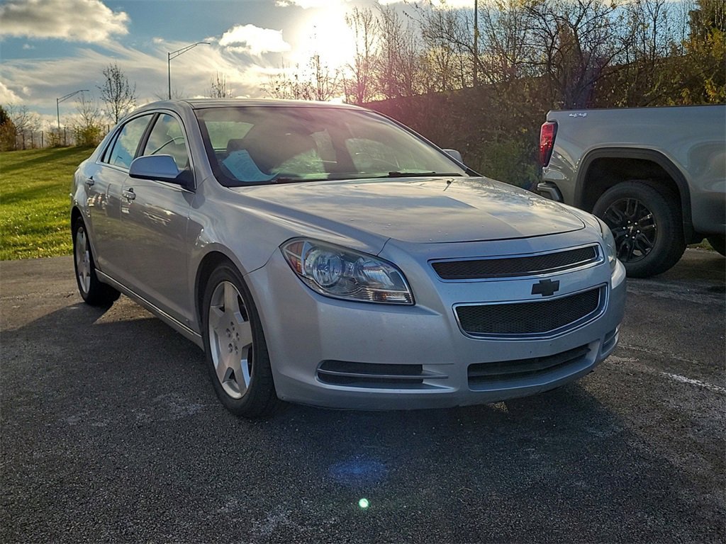 Used 2009 Chevrolet Malibu 2LT with VIN 1G1ZJ577994208123 for sale in Hamilton, OH