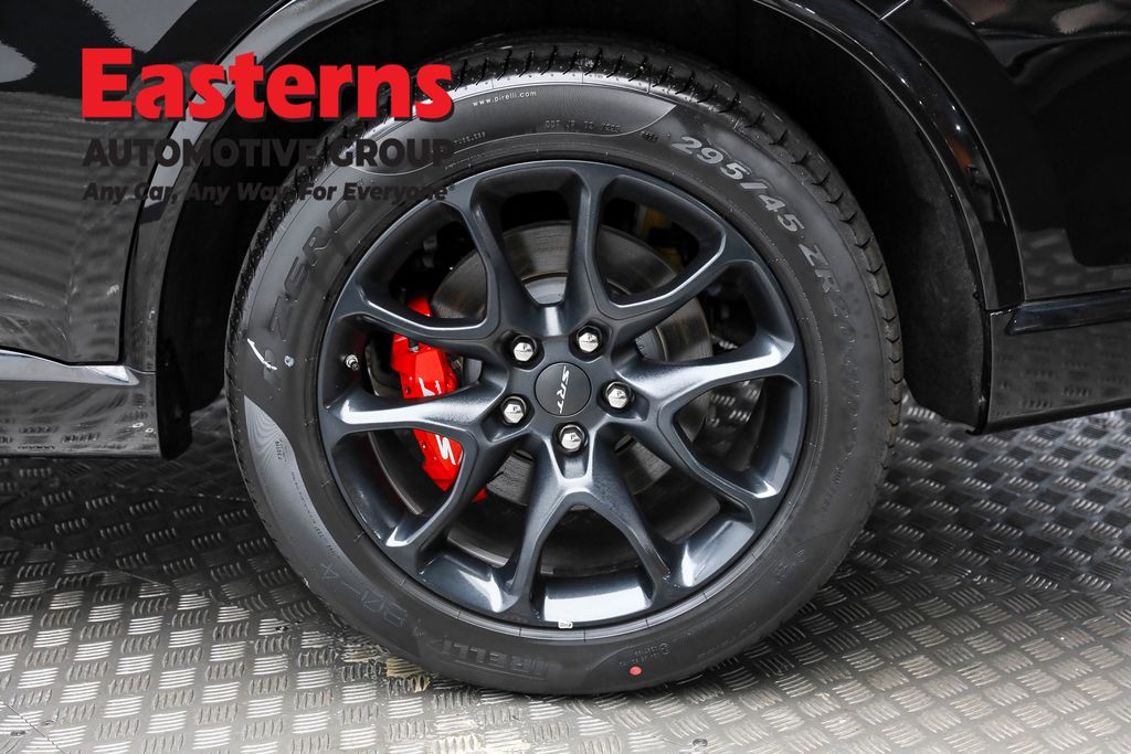 2024 Dodge Durango SRT Hellcat photo 7