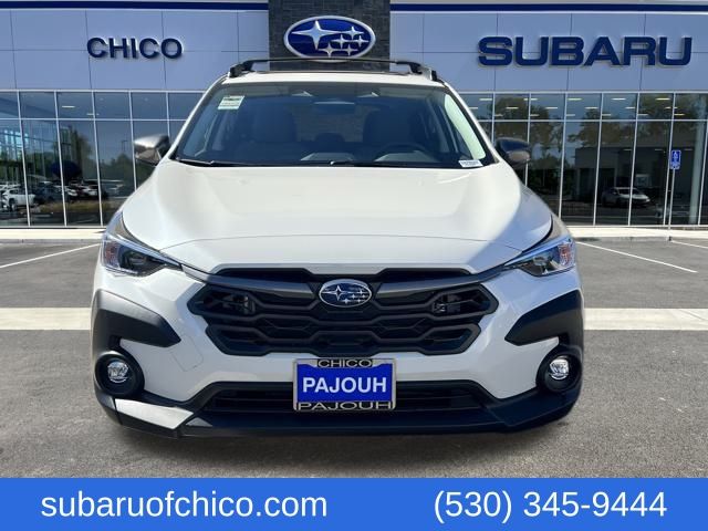 2025 Subaru Crosstrek Premium photo 2