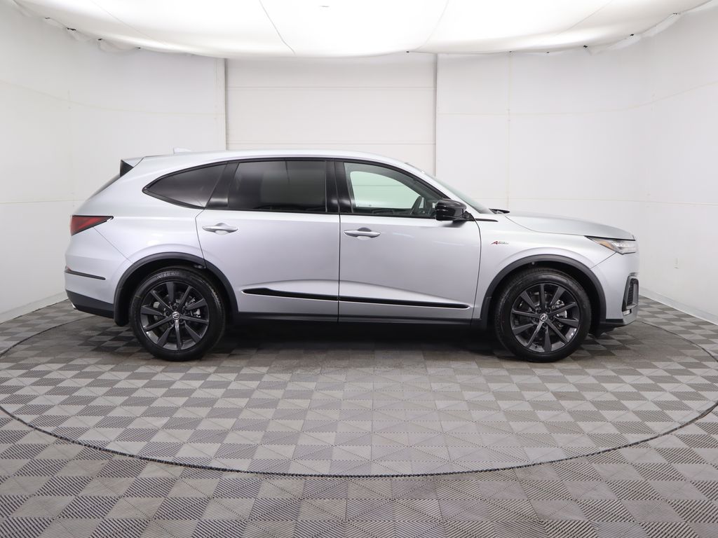2026 Acura MDX SH-AWD A-Spec photo 4
