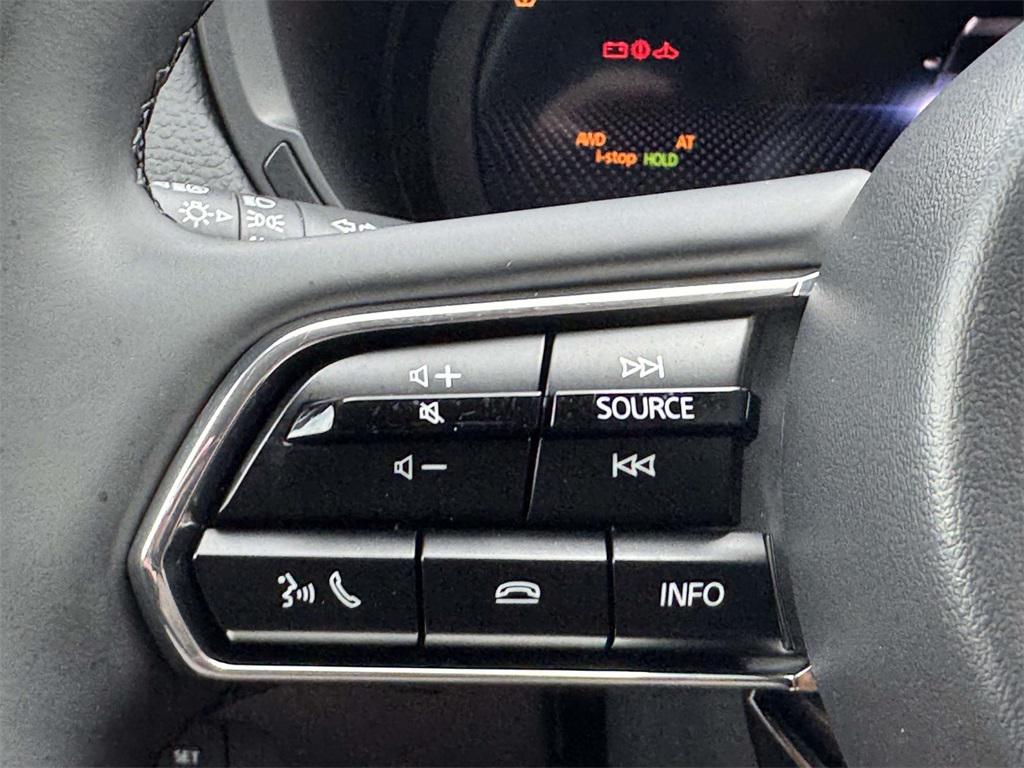 2025 Mazda CX-90 3.3 Turbo Premium S photo 17