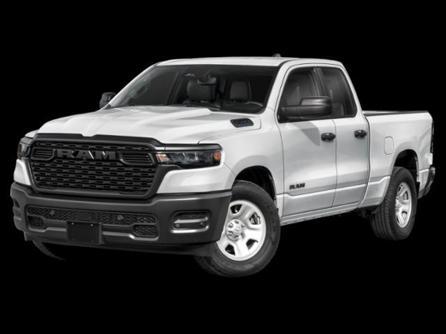 2025 RAM Ram 1500 Pickup Tradesman's photo