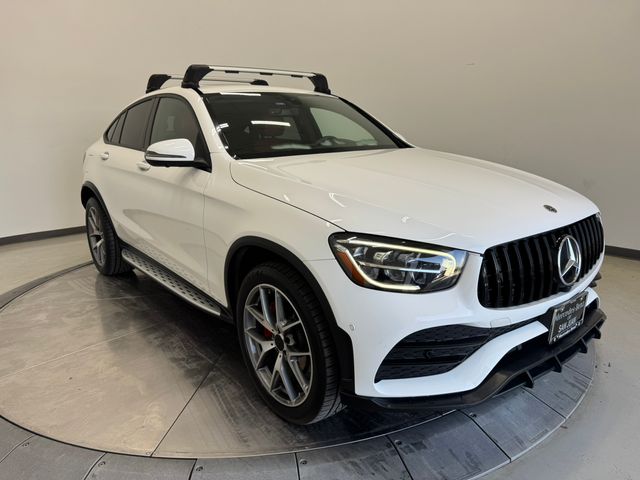 2021 Mercedes-Benz GLC Coupe GLC300's photo